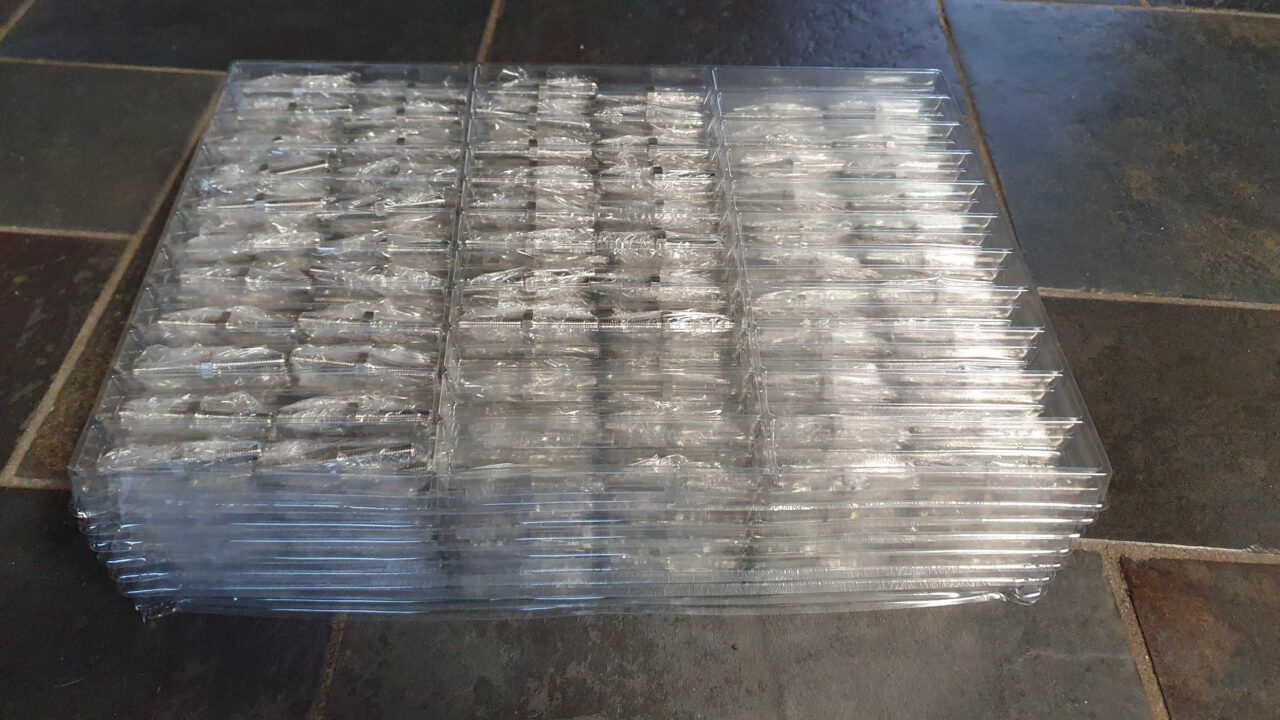 Blister Packing Tutorial Blisters4Parts